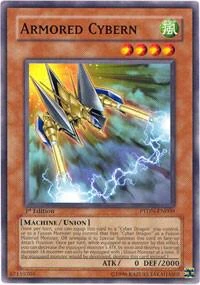 Armored Cybern