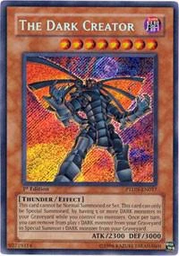 The Dark Creator