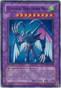 Elemental HERO Storm Neos