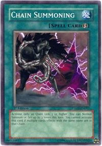 Chain Summoning