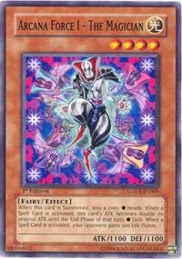 Arcana Force I The Magician