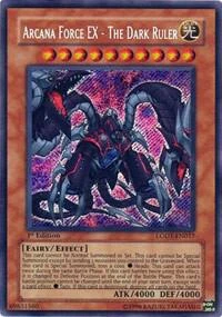 Arcana Force EX The Dark Ruler