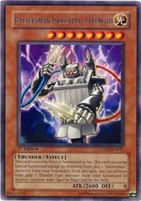 Batteryman Industrial Strength
