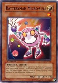 Batteryman Micro Cell