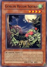 Goblin Recon Squad