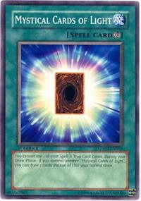Mystical Cards of Light