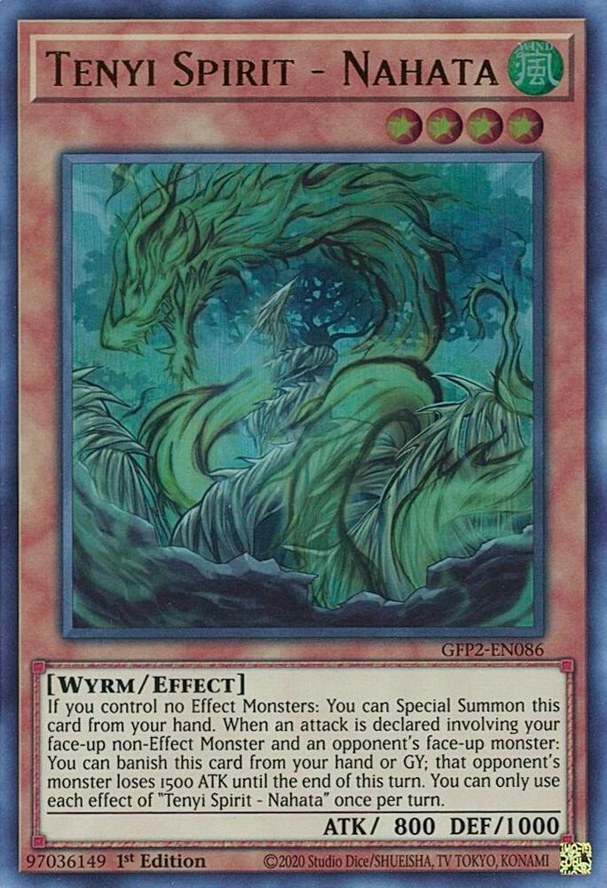 Tenyi Spirit Nahata