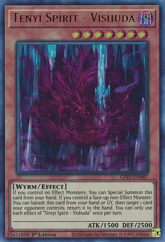 Tenyi Spirit Vishuda