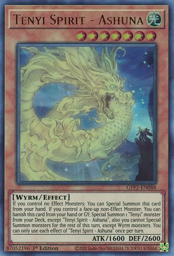 Tenyi Spirit Ashuna