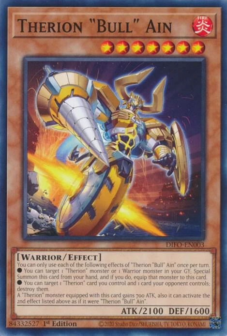 Therion Bull Ain
