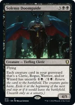 Solemn Doomguide
