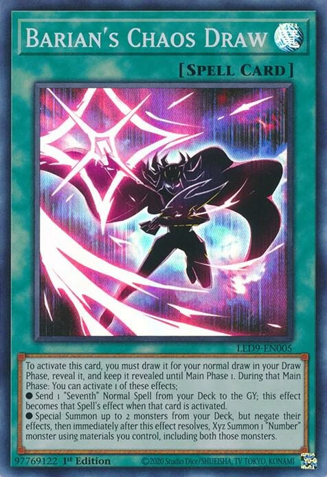 Barians Chaos Draw