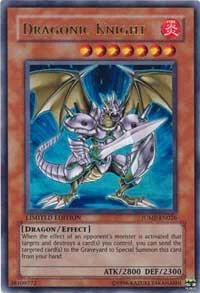 Dragonic Knight