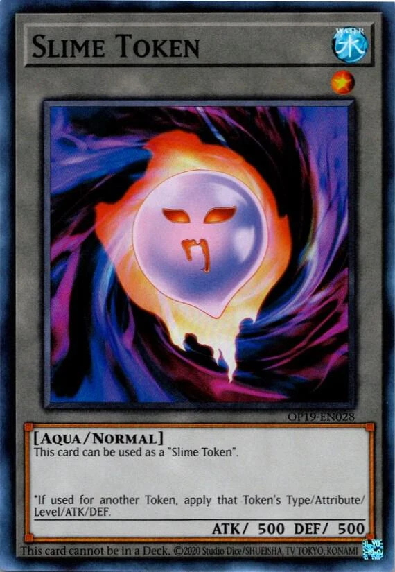 Slime Token