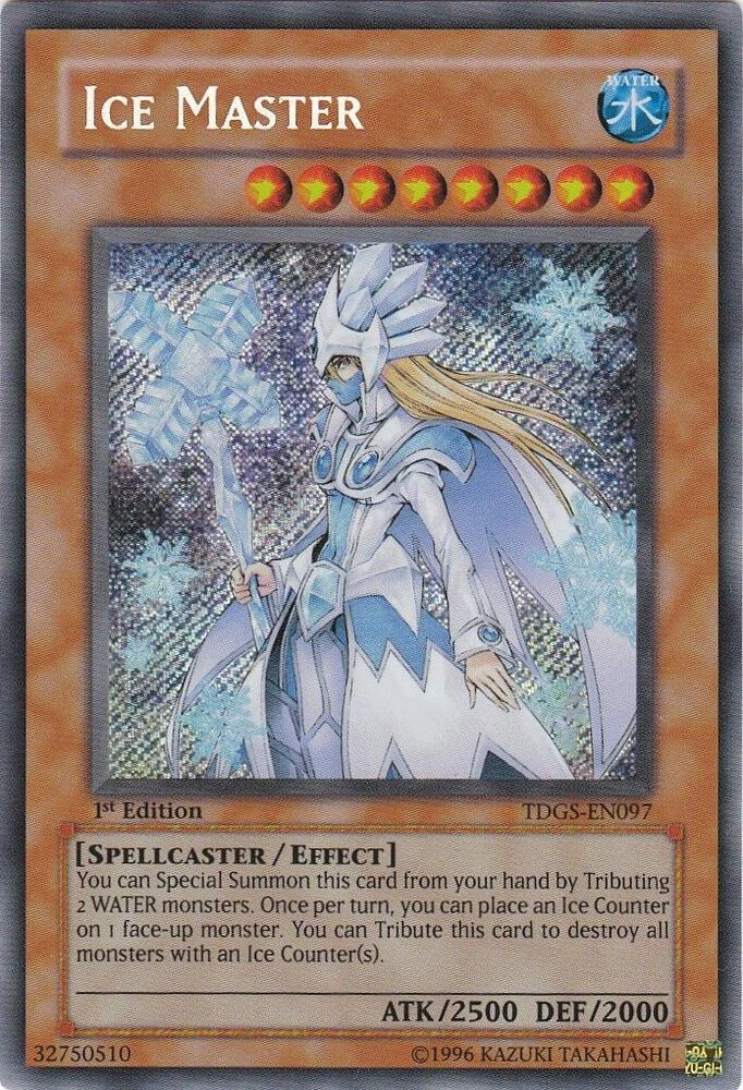 Ice Master
