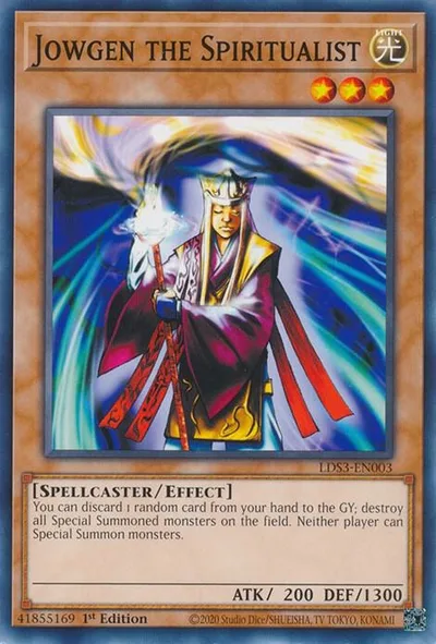 Jowgen the Spiritualist