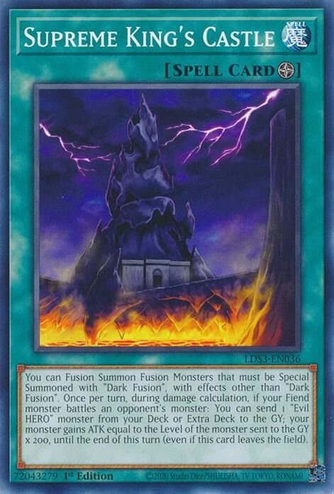 Supreme Kings Castle