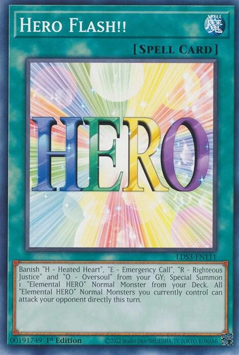 HERO Flash