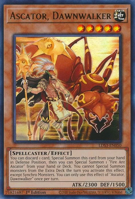 Ascator Dawnwalker