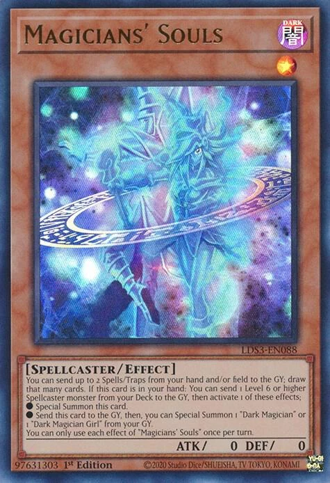 Magicians Souls