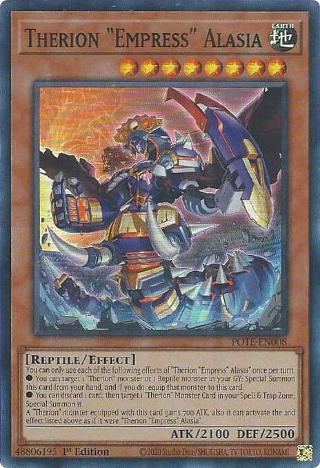 Therion Empress Alasia