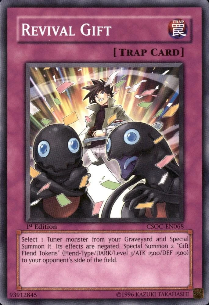 Revival Gift