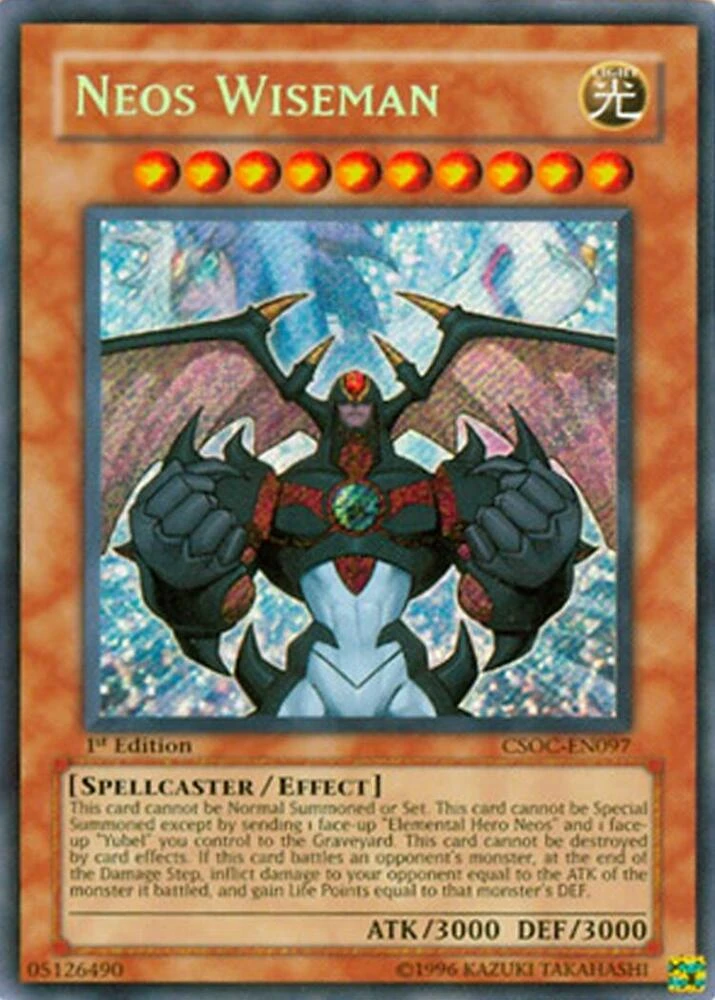 Neos Wiseman