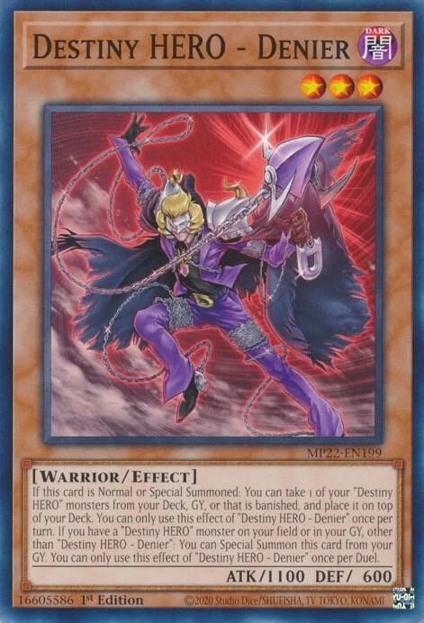 Destiny HERO Denier