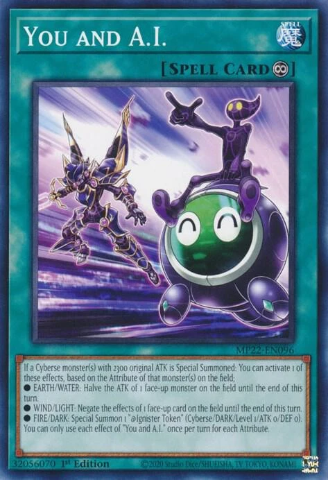 You and AI