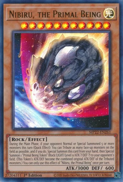 Nibiru the Primal Being