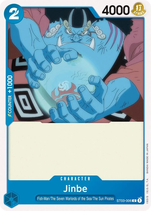 Jinbe Base