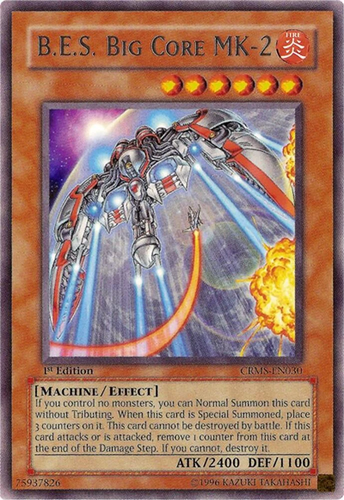 B.E.S. Big Core MK-2