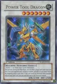 Power Tool Dragon