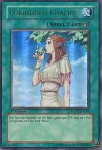Forbidden Chalice