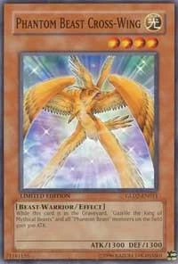 Phantom Beast Cross Wing
