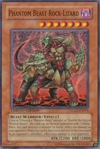 Phantom Beast Rock Lizard
