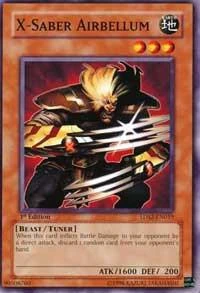 X Saber Airbellum