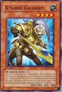 X Saber Galahad