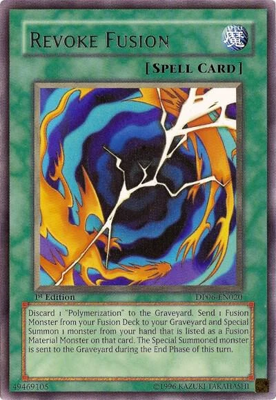 Revoke Fusion