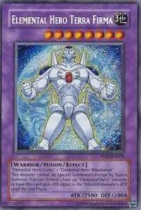 Elemental Hero Terra Firma