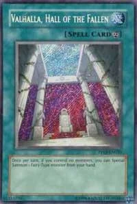 Valhalla Hall of the Fallen