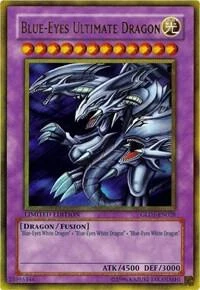 Blue Eyes Ultimate Dragon