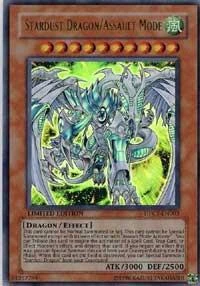 Stardust Dragon Assault Mode
