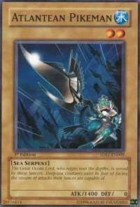 Atlantean Pikeman
