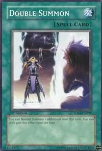 Double Summon