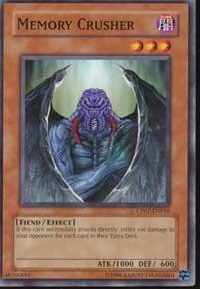 Memory Crusher