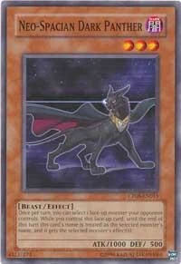 Neo Spacian Dark Panther