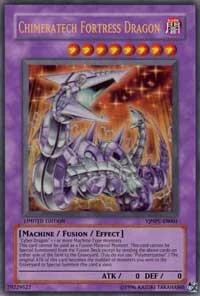 Chimeratech Fortress Dragon