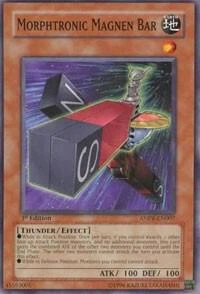 Morphtronic Magnen Bar