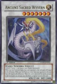Ancient Sacred Wyvern